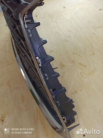 Решетка радиатора Лексус NX рестайлинг