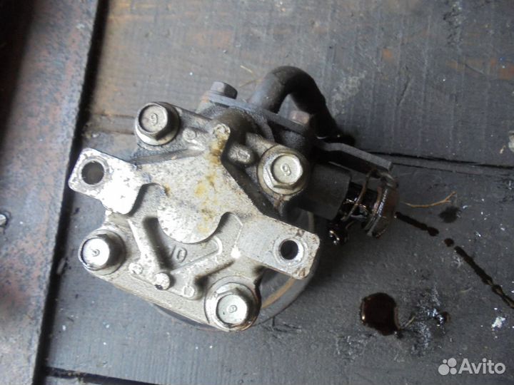 Гур Hyundai Santa Fe 2 d4eb td хундай санта фе 2