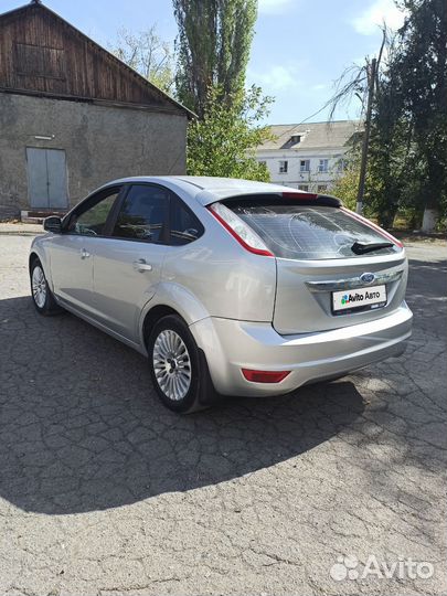 Ford Focus 1.8 МТ, 2008, 213 500 км