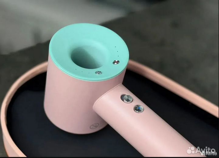 Фен Dysоn Supersоniс HD15 С кейcом Сеramiс Новый +