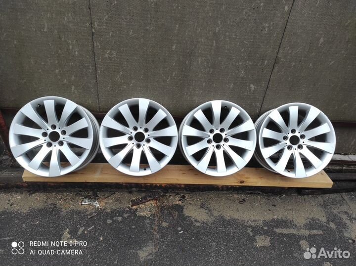 Диски литые