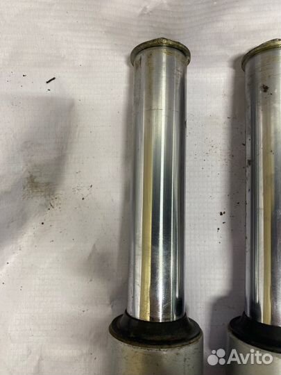 Перья вилки Stels Vortex 50