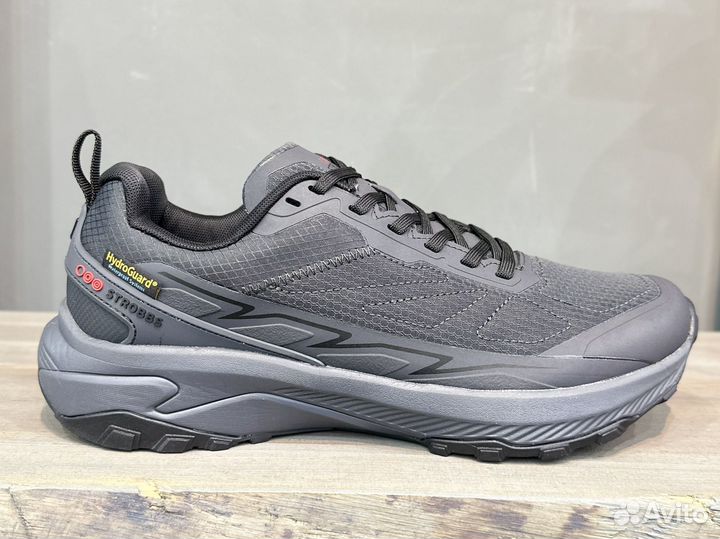 Кроссовки Strobbs C3618-1 HudroGuard серый