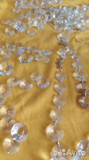 Подвески для люстры