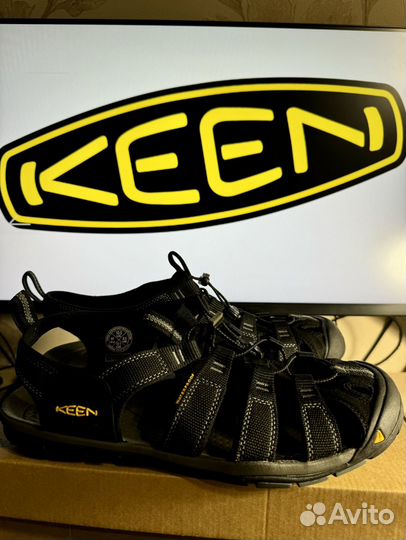 Трекинговые сандали Keen Clearwater Cnx Original