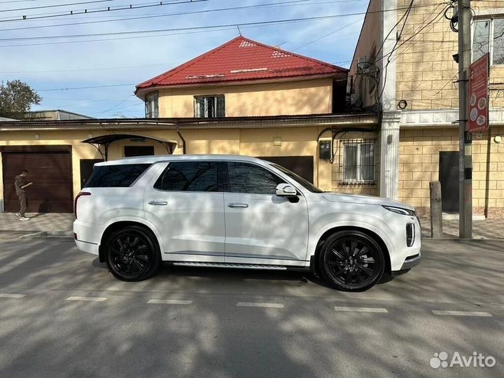 Hyundai Palisade 2.2 AT, 2021, 20 300 км