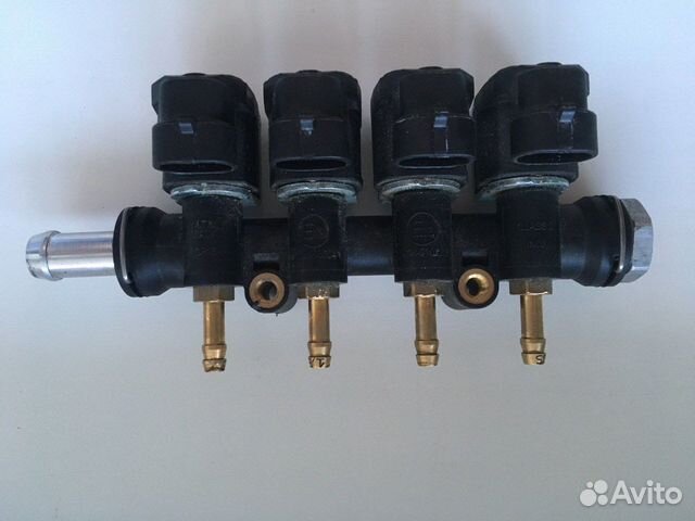 Форсунки BRC-Alba GP 13