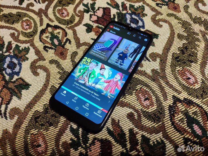 Honor 8A