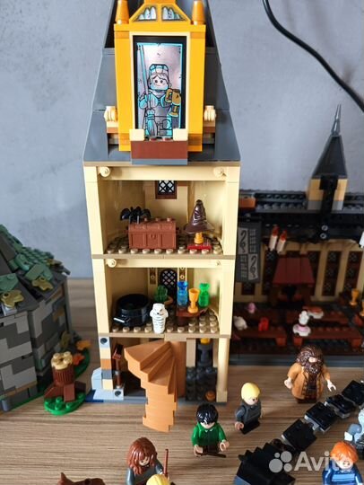 Конструктор Гарри Поттер