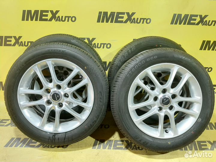 Колеса Modula R 16 + резина Zeetex ZT6000 ECO