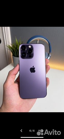 iPhone 14 Pro Max, 256 ГБ