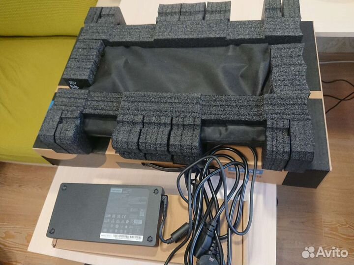 Ноутбук lenovo legion 5 17ach6h