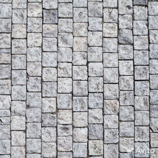 Гранитная брусчатка