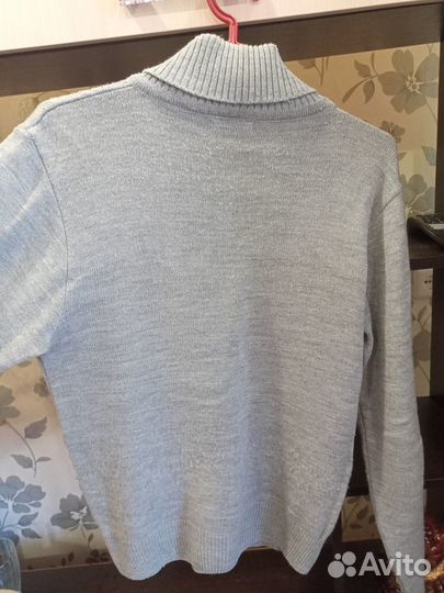 Мужские свитера 46 48