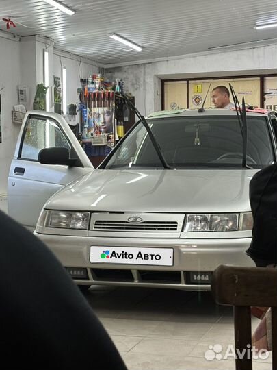 ВАЗ 2112 1.6 МТ, 2006, 190 000 км