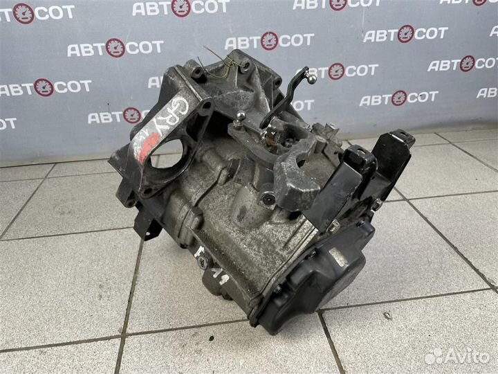 МКПП 5-ст. GRY Skoda Fabia (2001-2008г.в.)