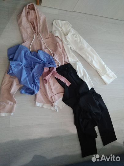 Женские вещи пакетом 42 44