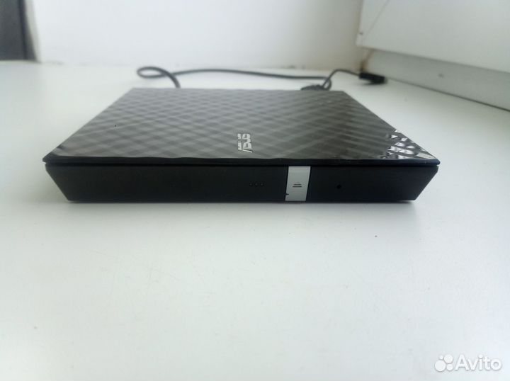 Внешний USB дисковод DVD/CD