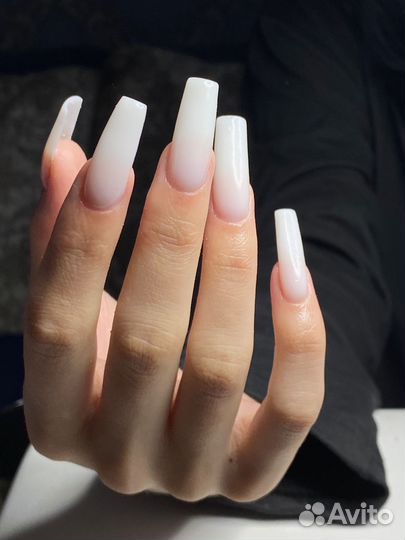 Мастер маникюра