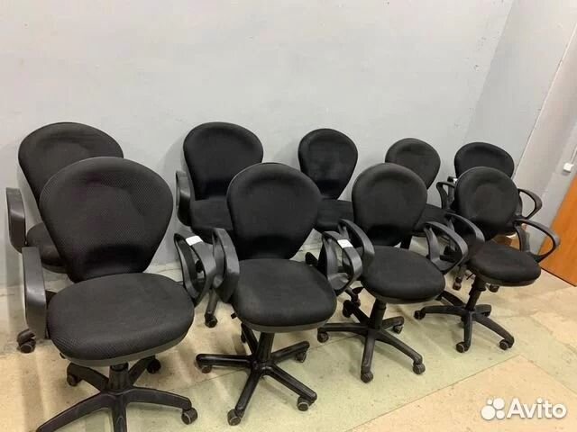 Компьютерное кресло бу