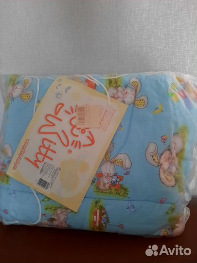 Бортики и балдахин в кроватку