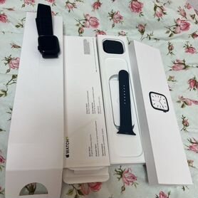 Часы apple watch 7 45 mm