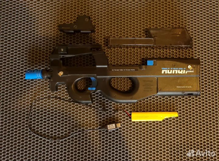 Орбизбольные автоматы,автоматы стреляющие орбизами