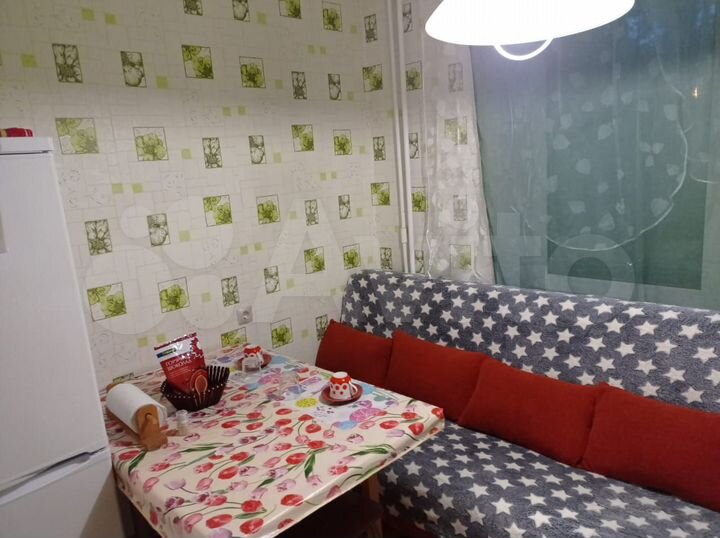 1-к. квартира, 38 м², 3/10 эт.