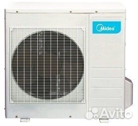 Кассетный кондиционер Midea MCD-36HRN1-R/MOU-36HN1