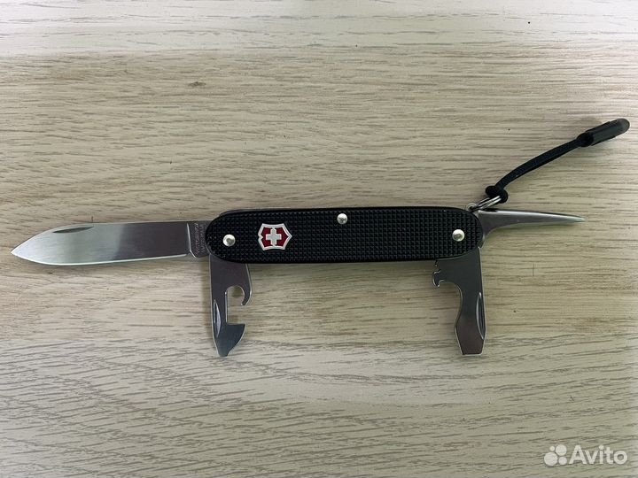 Нож victorinox pioneer