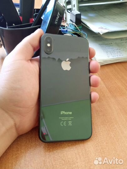 Мобильные телефоны бу iPhone 10