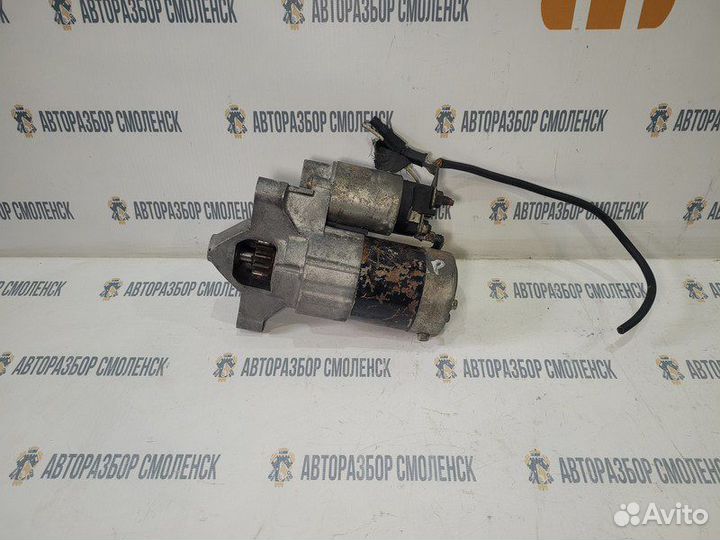 Стартер Peugeot 307 3C (2001—2005)