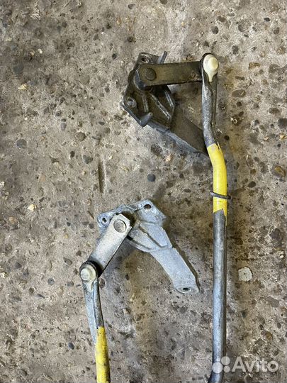 Трапеция стеклоочистителя Mazda MPV LW 000072313