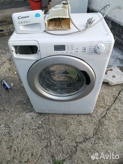 Candy SMART на запчасти