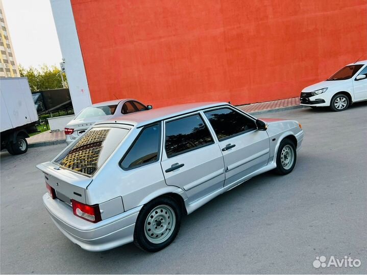 ВАЗ 2114 Samara 1.6 МТ, 2010, 167 000 км