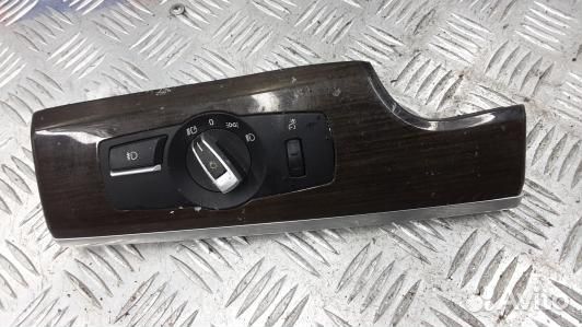 Переключатель света BMW 7 F01 (1BA12WU01)