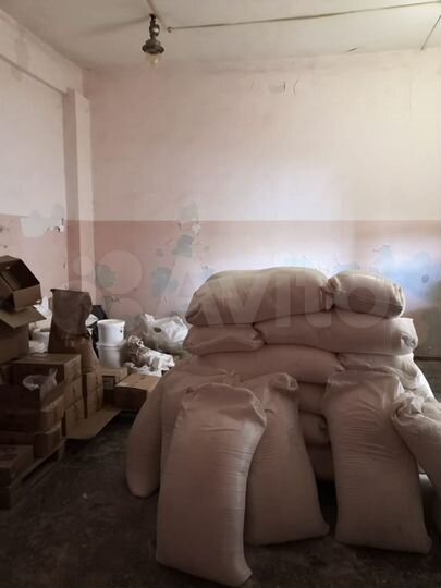 Мини пекарня 165,8 м²