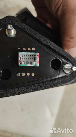 Боковое зеркало левое Hyundai Elantra 2020+