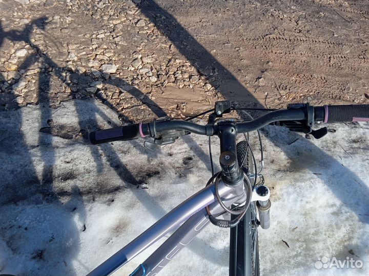 Велосипед stels