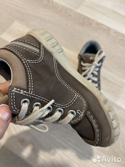 Ботинки детские ecco