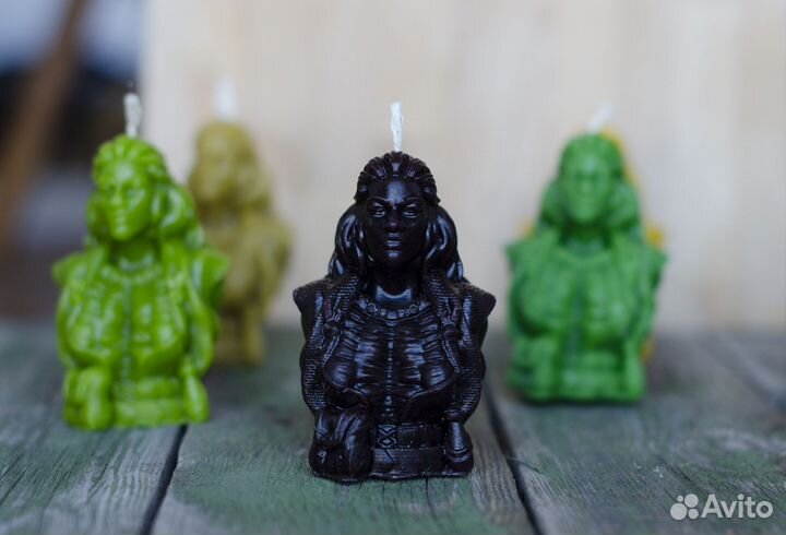 Говорящие Свечи из вощины и воска