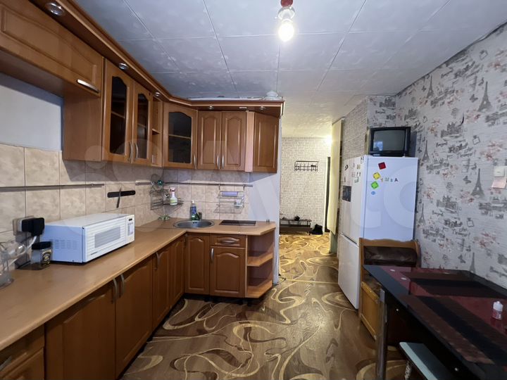 2-к. квартира, 52,1 м², 6/9 эт.