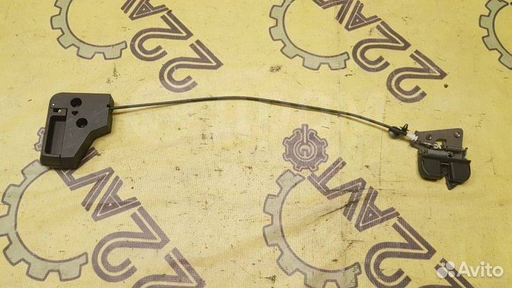 Замок спинки сидений задний правый Bmw 525I E60