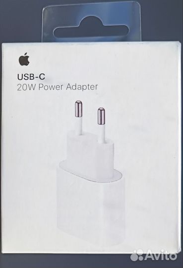 Блок питания для iPhone (оригинал)