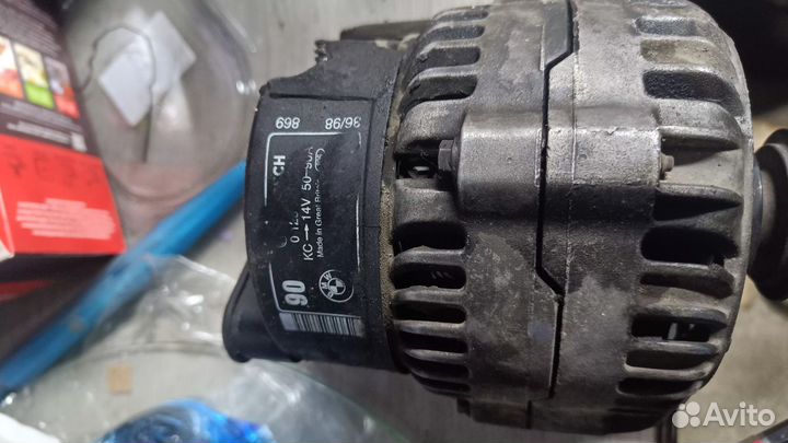 Продам автомобильный генератор