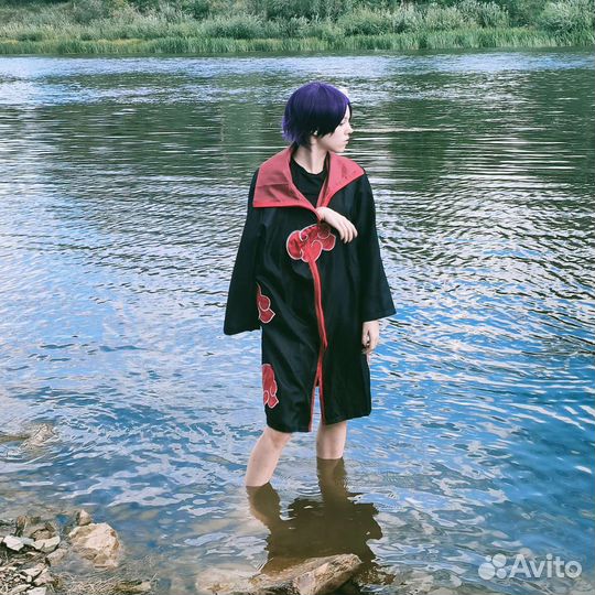 Косплей конан