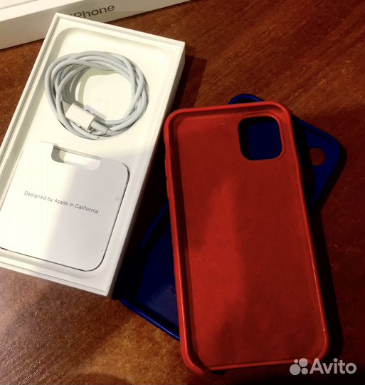 iPhone 11 64gb белый