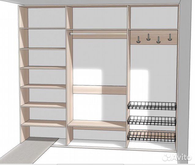 Сборщик корпусной мебели