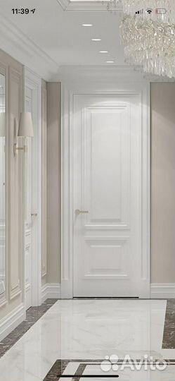 Внутренняя отделка