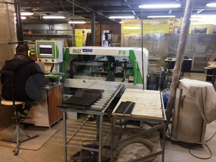 Производство, 700 м²